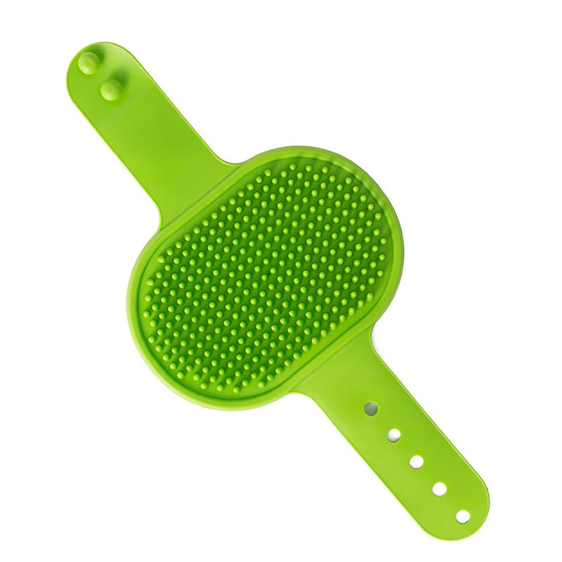 Brosse Murale ZéroPoil™ — Fini les poils dans votre maison